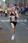 Senior mens 2024 Elswick Harriers Good Friday Relays, Newburn, Newcastle Upon Tyne  Photo: David T. Hewitson/Sports for All Pics